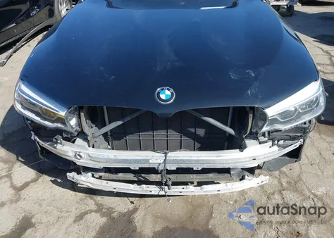 2019 BMW M550I xDrive z USA, uszkodzony, nr VIN WBAJB9C52KB289011